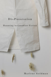 Dispossession novel cover