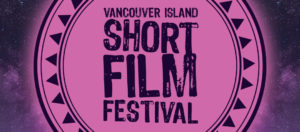 Logo for Vancouver Island Short Film Festival